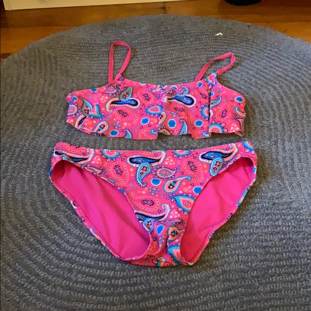 Justice bikini set